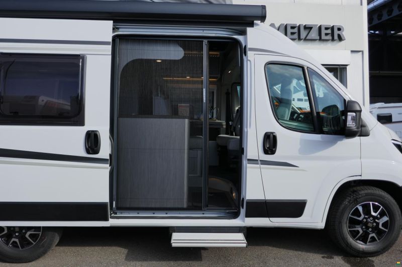 Weinsberg CaraBus Grey 540 MQ + Aufstelldach