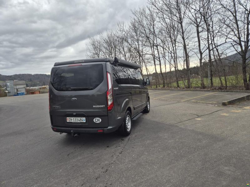Ford Transit Nugget