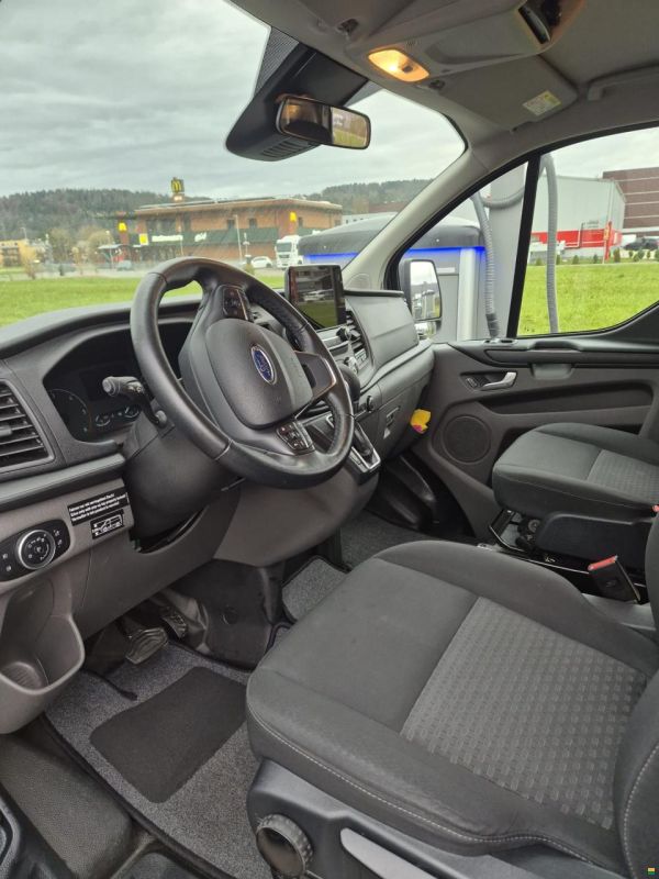 Ford Transit Nugget