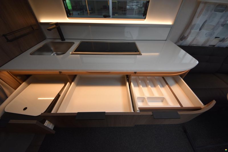 Kabe Smaragd 520 XL KS