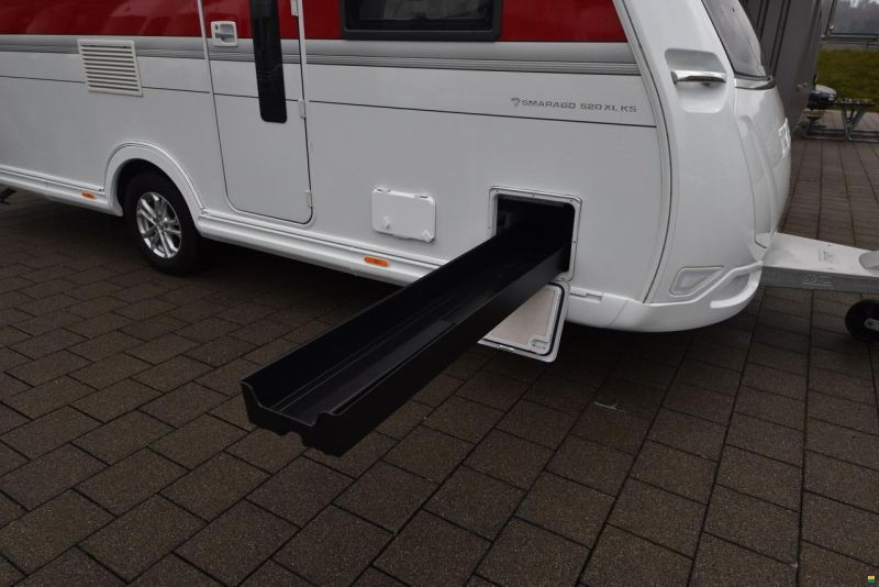 Kabe Smaragd 520 XL KS