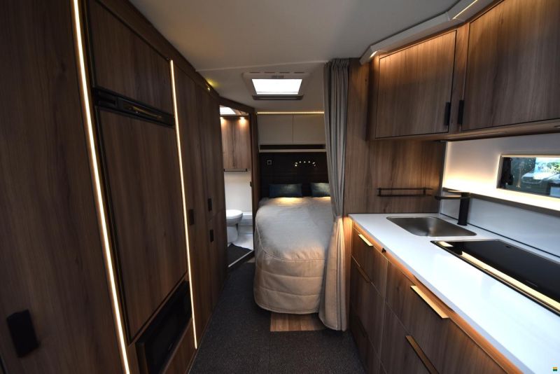 Kabe Smaragd 520 XL KS