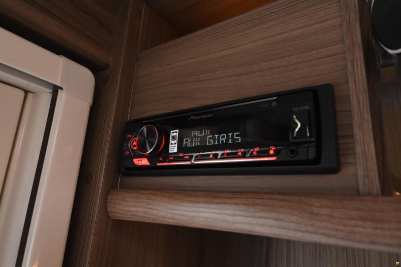 Kabe Smaragd 520 XL KS