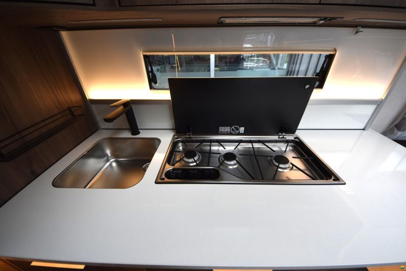 Kabe Smaragd 520 XL KS