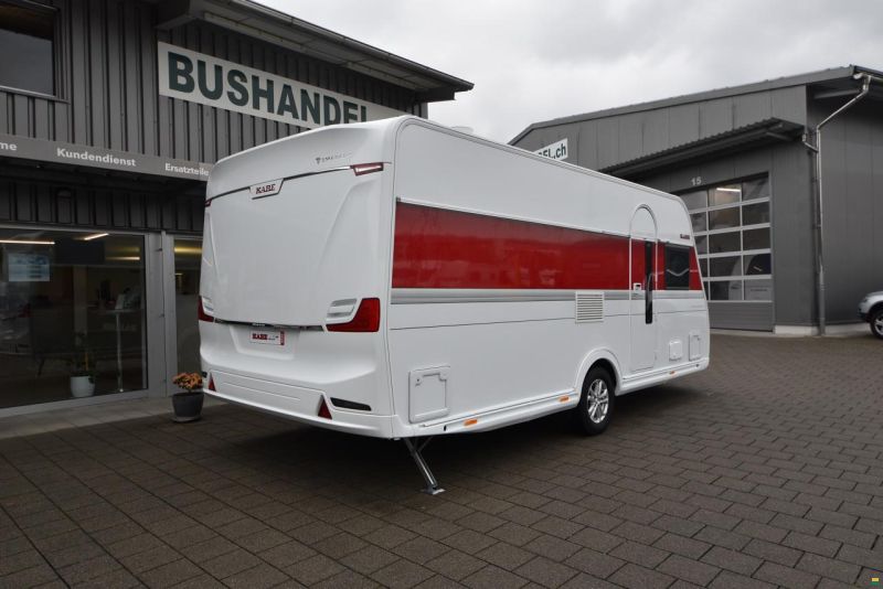 Kabe Smaragd 520 XL KS