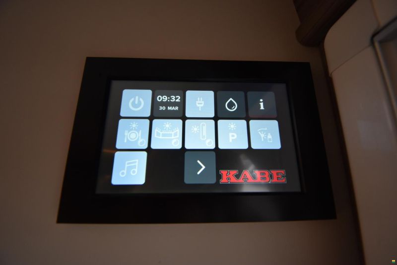 Kabe Smaragd 520 XL KS