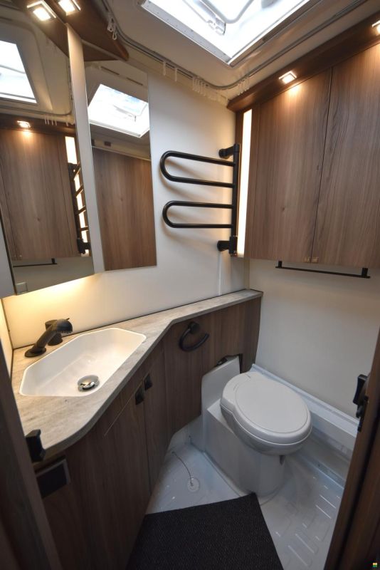 Kabe Smaragd 520 XL KS