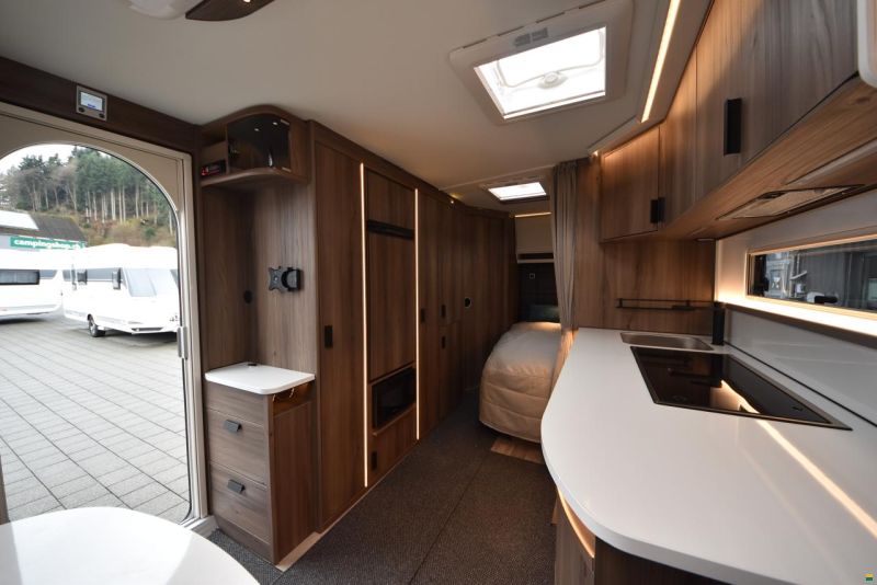 Kabe Smaragd 520 XL KS