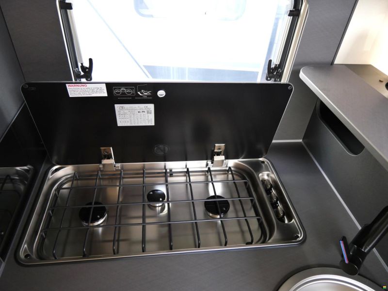 Knaus Live Ti 650 MF | 2025