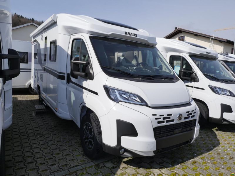 Knaus Live Ti 650 MF | 2025