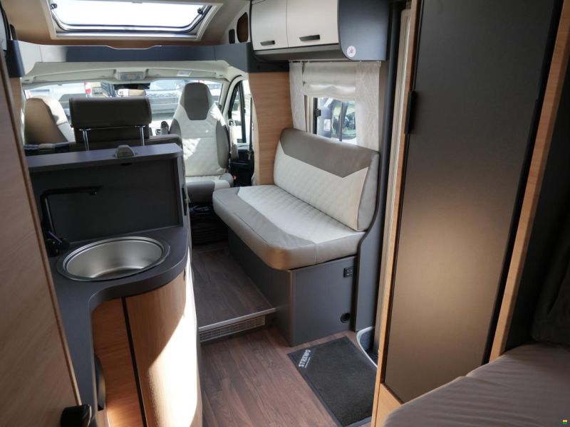 Knaus Live Ti 650 MF | 2025