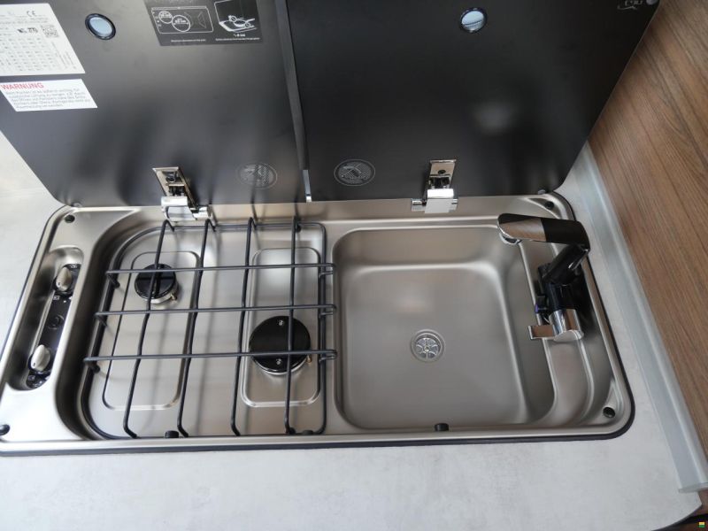 Knaus Van Ti VW 640 MEG | 2026