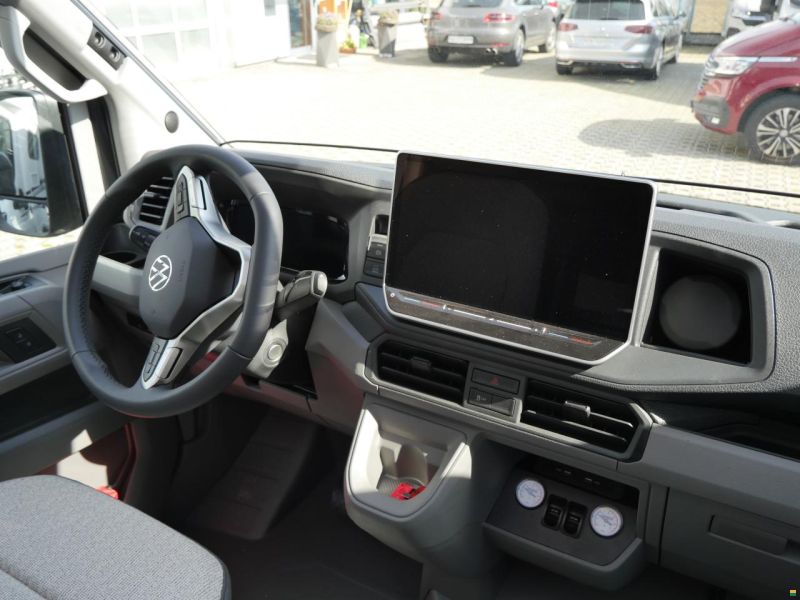 Knaus Van Ti VW 640 MEG | 2026