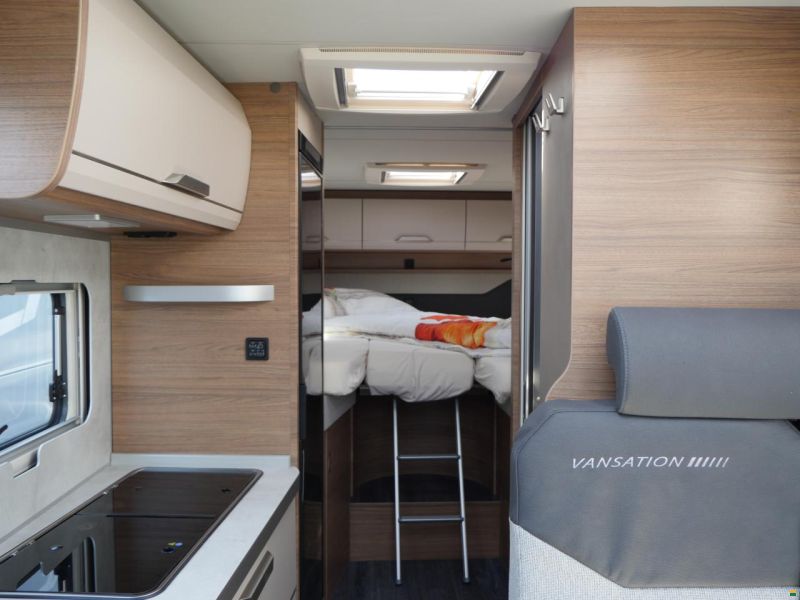 Knaus Van Ti VW 640 MEG | 2026