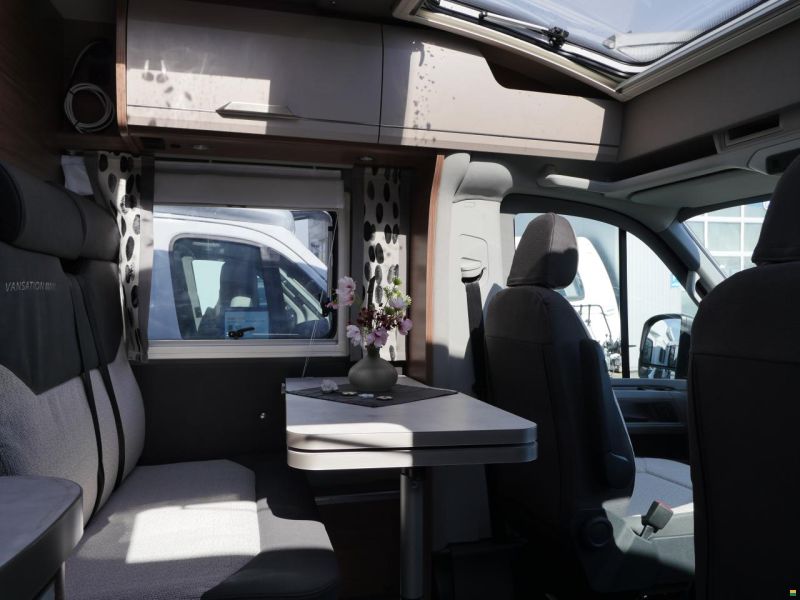 Knaus Van Ti VW 640 MEG | 2026