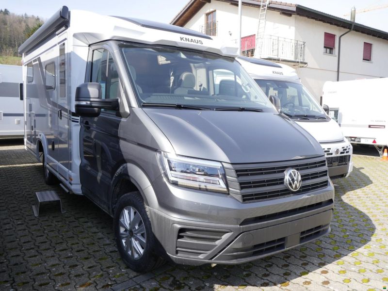 Knaus Van Ti VW 640 MEG | 2026