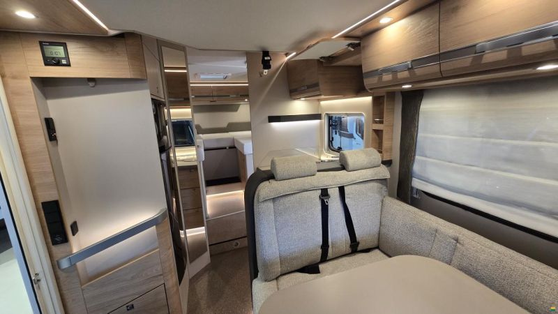 Dethleffs Pulse Classic T 7051 EB