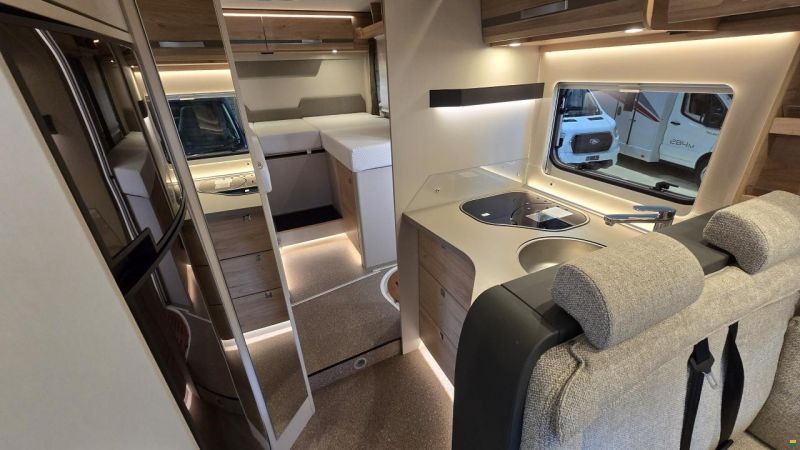 Dethleffs Pulse Classic T 7051 EB