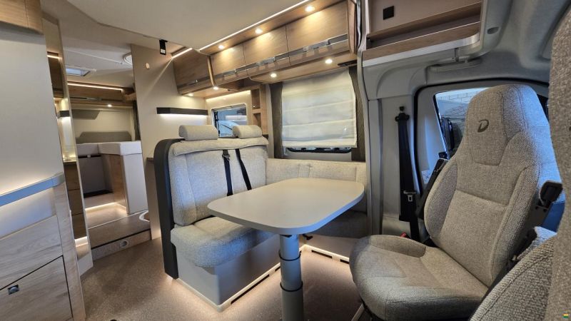 Dethleffs Pulse Classic T 7051 EB