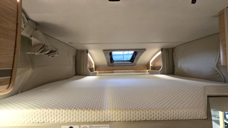 Dethleffs Pulse Classic T 7051 EB