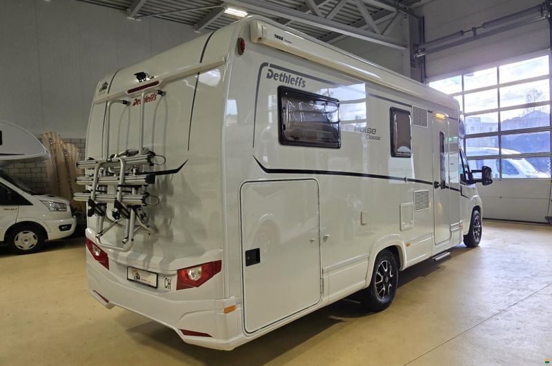 Dethleffs Pulse Classic T 7051 EB