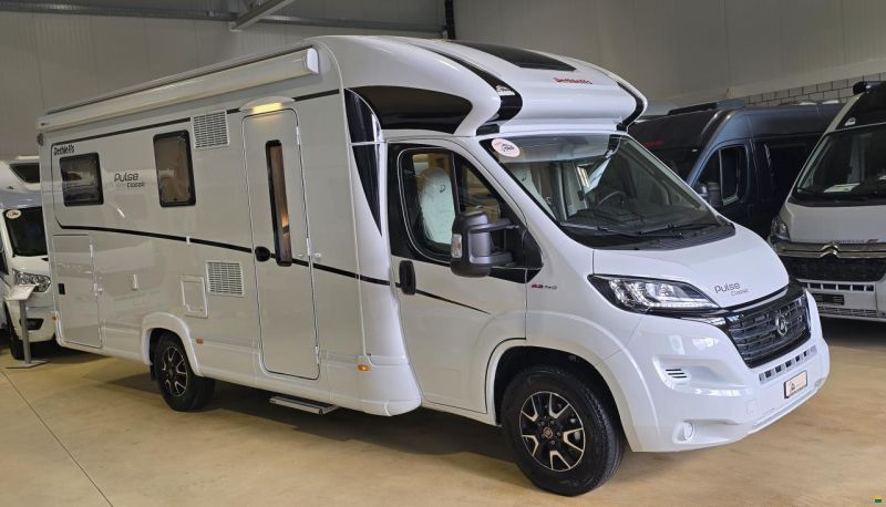 Dethleffs Pulse Classic T 7051 EB