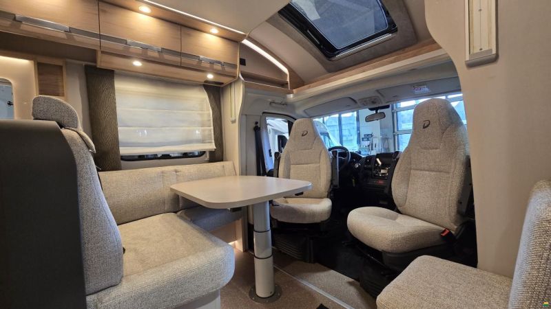 Dethleffs Pulse Classic T 7051 EB