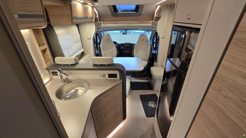 Dethleffs Pulse Classic T 7051 EB