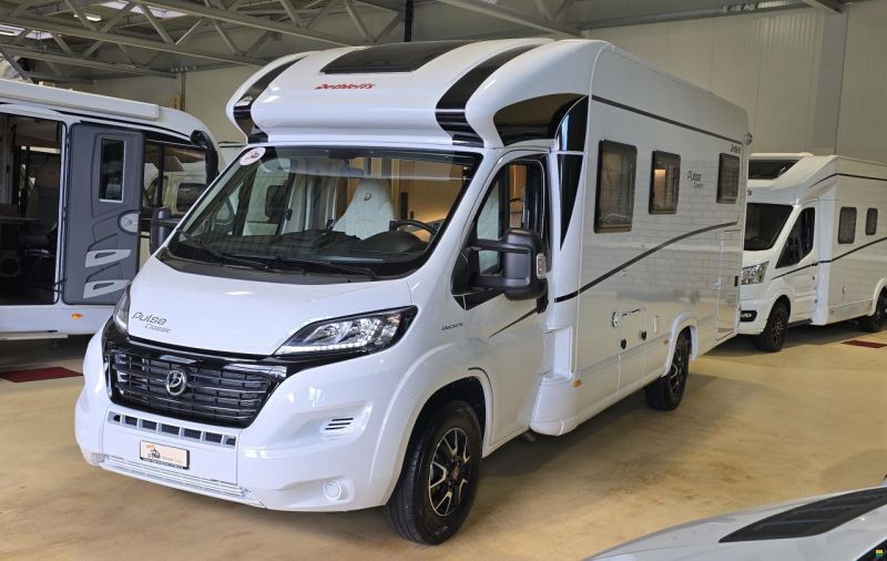 Dethleffs Pulse Classic T 7051 EB