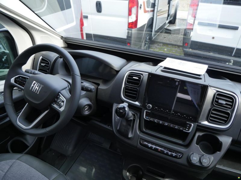 Adria Twin Supreme 640 SLB