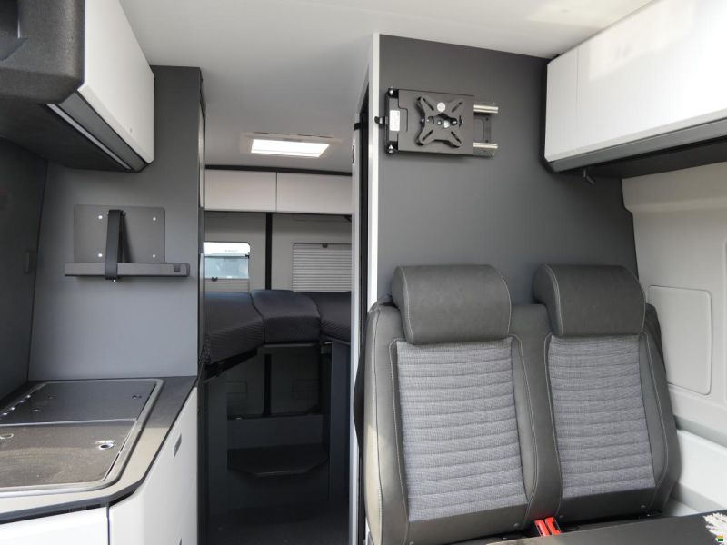 Adria Twin Supreme 640 SLB