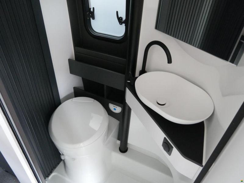 Adria Twin Supreme 640 SLB