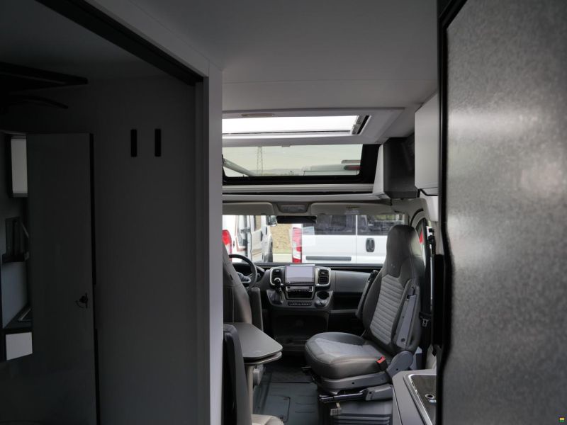 Adria Twin Supreme 640 SLB