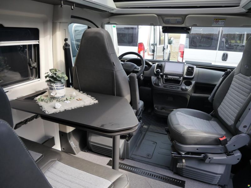 Adria Twin Supreme 640 SLB