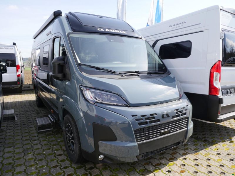 Adria Twin Supreme 640 SGX | 2025