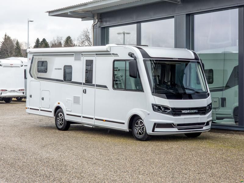 Weinsberg CaraCore 700 MEG Light