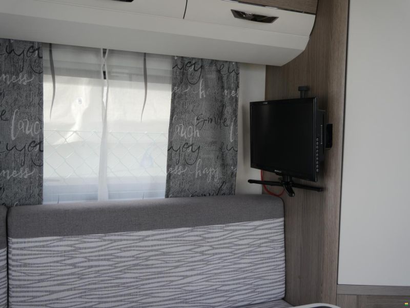 Hobby Prestige 495 UL | 2021