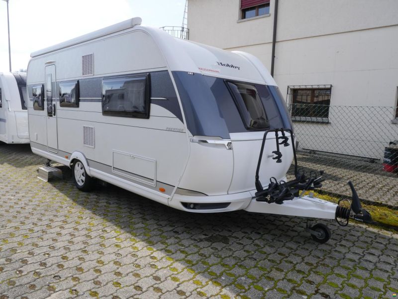 Hobby Prestige 495 UL | 2021