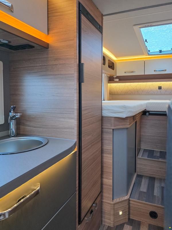 Weinsberg CaraCompact 600 MEG Pepper