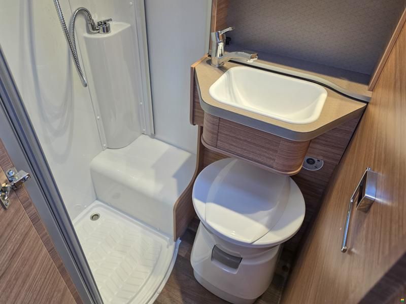 Weinsberg CaraCompact 600 MEG Pepper