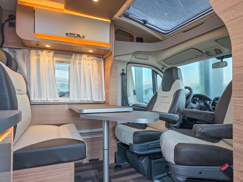 Weinsberg CaraCompact 600 MEG Pepper