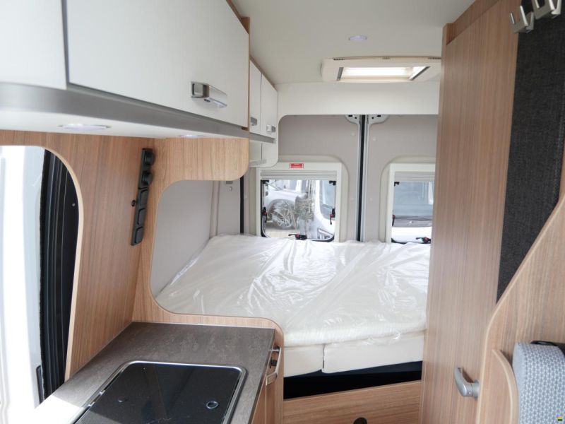 Weinsberg Cara Bus 540 MQ Edition Fire | 2026