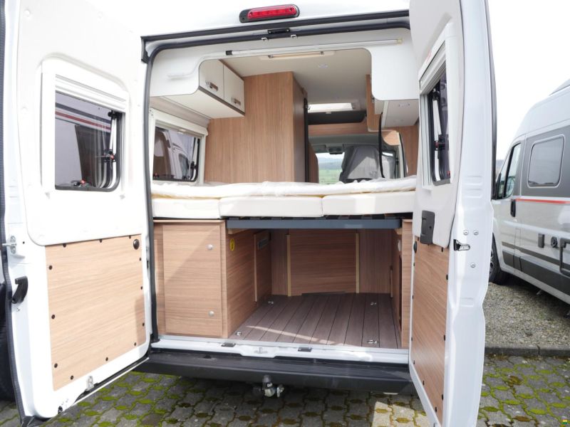 Weinsberg Cara Bus 540 MQ Edition Fire | 2026