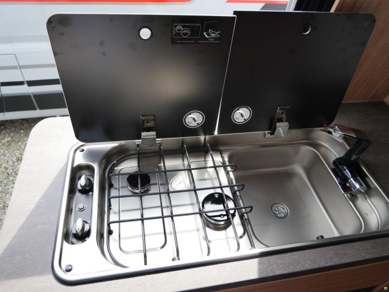 Weinsberg Cara Bus 540 MQ Edition Fire | 2026