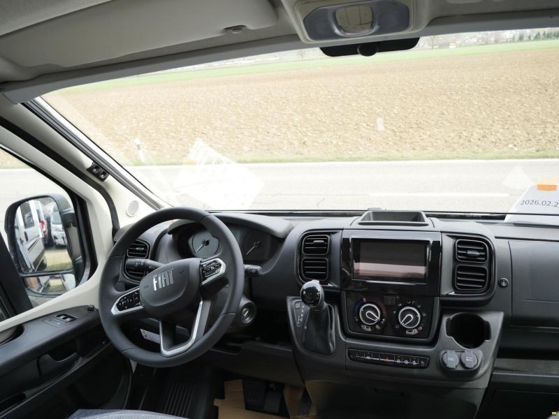 Weinsberg Cara Bus 540 MQ Edition Fire | 2026