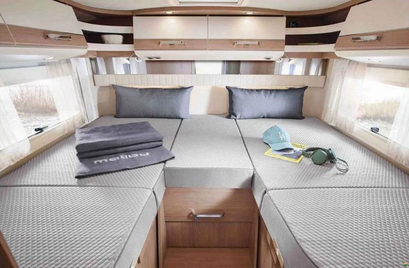 Malibu T Edition+ 490 RB LE comfort
