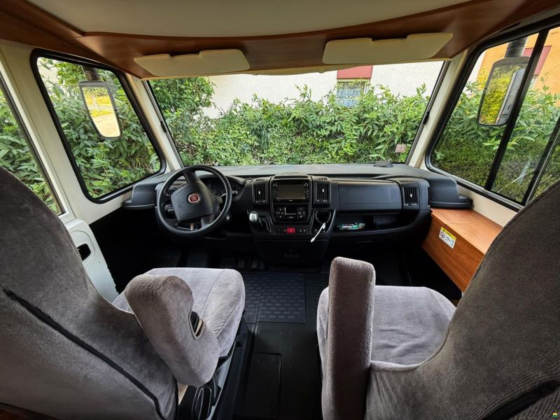 Dethleffs Trend I 7057