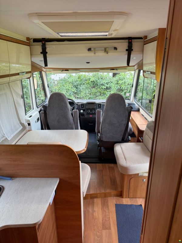 Dethleffs Trend I 7057