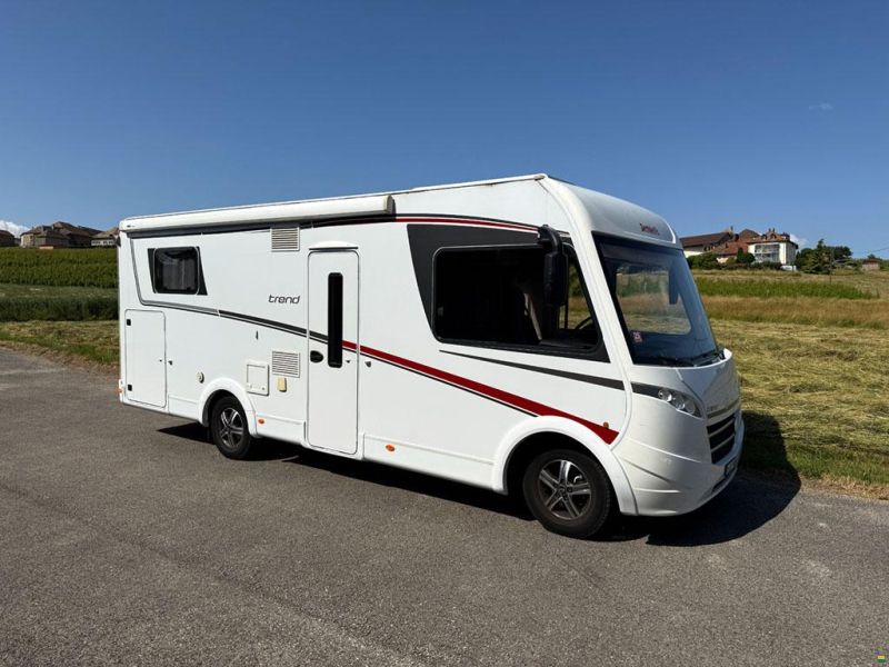 Dethleffs Trend I 7057