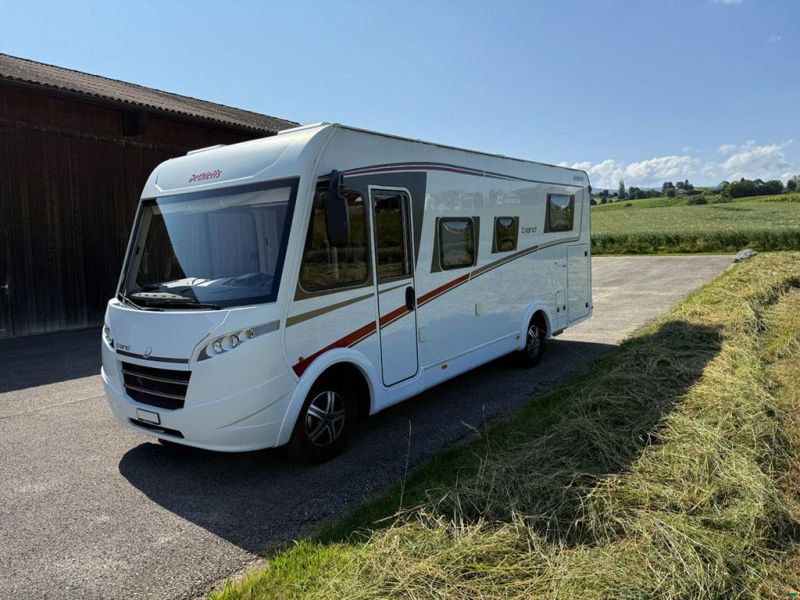 Dethleffs Trend I 7057